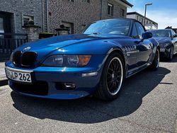 Blau Gebraucht 2001 BMW Z3 Performance Cabrio | 14.900 € (Fairer Preis)
