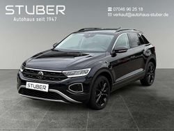 Deep black perleffekt Gebraucht 2022 VW T-Roc Life SUV | 24.690 € (Etwas zu teuer)