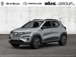 Lightninggrau (grau) Neu 2025 Dacia Spring Essentiel Kleinwagen | 23.461 €