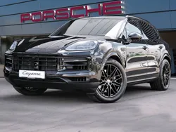 Chromitschwarzmetallic Neu 2025 Porsche Cayenne SUV | 144.494 € (Fairer Preis)