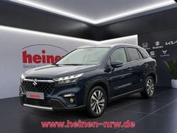 Blau Gebraucht 2024 Suzuki SX4 S-Cross Comfort+ SUV | 21.899 € (Fairer Preis)