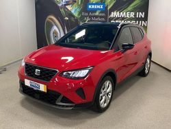 Rot Gebraucht 2024 Seat Arona FR SUV | 18.950 € (Fairer Preis)