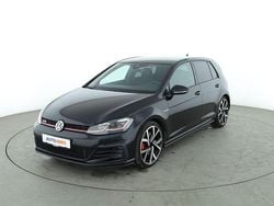 Schwarz Gebraucht 2018 VW Golf VII GTI Limousine | 22.980 € (Etwas zu teuer)