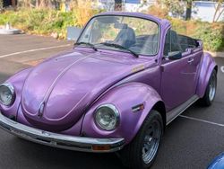 Gebraucht 2023 VW Käfer Cabrio | 17.000 €