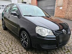 Schwarz Gebraucht 2009 VW Polo United Kleinwagen | 3.200 € (Fairer Preis)