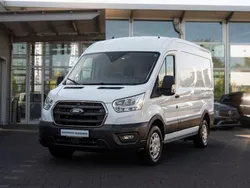 Weiß Gebraucht 2020 Ford Transit Trend Van / Kleinbus | 19.980 € (Superpreis)