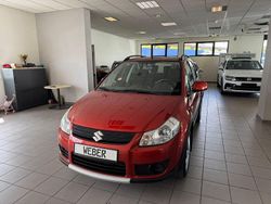 Orange Gebraucht 2009 Suzuki SX4 Limousine | 6.499 €