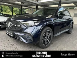 Blau Gebraucht 2024 Mercedes GLC300e Premium Plus SUV | 65.450 € (Guter Preis)