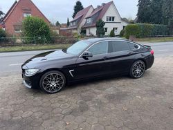 Braun Gebraucht 2017 BMW 420 Sport Line Coupé | 13.990 € (Superpreis)