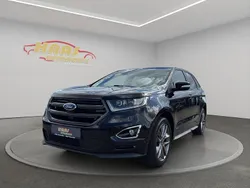 Schwarz Gebraucht 2018 Ford Edge ST-Line SUV | 20.900 € (Guter Preis)