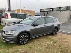 Grau Gebraucht 2019 VW Golf VII IQ Drive Kombi | 13.700 € (Fairer Preis)