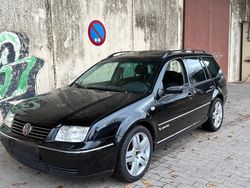 Schwarz Gebraucht 2003 VW Bora Beach Kombi | 2.650 € (Fairer Preis)