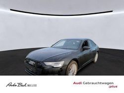 Schwarz (mythosschwarz metallic) Gebraucht 2021 Audi A6 Design Limousine | 31.970 € (Superpreis)
