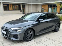 Daytonagrau Gebraucht 2021 Audi A3 S-Line Limousine | 32.100 € (Teuer)