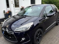 Schwarz Gebraucht 2015 Citroën DS3 Kleinwagen | 6.500 € (Fairer Preis)