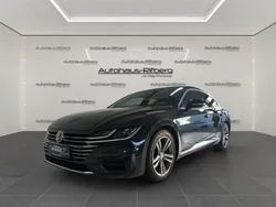 Grau Gebraucht 2019 VW Arteon R-line Limousine | 19.890 € (Fairer Preis)
