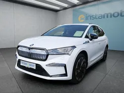 Gebraucht 2024 Skoda Enyaq iV SUV | 46.749 € (Superpreis)