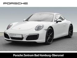 Weiß Gebraucht 2017 Porsche 911 Carrera 4 Coupé | 97.880 € (Fairer Preis)