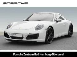 Weiß Gebraucht 2017 Porsche 911 Carrera 4 Coupé | 95.880 € (Guter Preis)