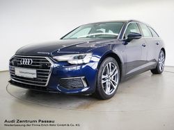 Firmamentblau metallic Gebraucht 2023 Audi A6 Ambiente Kombi | 42.630 € (Etwas zu teuer)