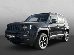 Carbon black clear coat (metallic) Gebraucht 2020 Jeep Renegade Trailhawk SUV | 20.990 € (Fairer Preis)