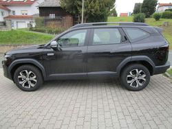 Perl schwarz Neu 2025 Dacia Bigster Expression SUV | 26.500 € (Guter Preis)