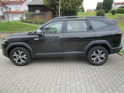 Perl schwarz Neu 2025 Dacia Bigster Expression SUV | 26.500 € (Fairer Preis)
