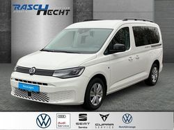 Weiß Neu 2025 VW Caddy Maxi California Van / Kleinbus | 45.990 € (Etwas zu teuer)