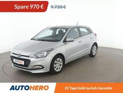 Grau Gebraucht 2018 Hyundai i20 Classic Kleinwagen | 8.750 € (Guter Preis)