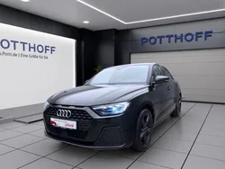 Schwarz Gebraucht 2024 Audi A1 Sportback Ambiente Kleinwagen | 21.750 € (Superpreis)