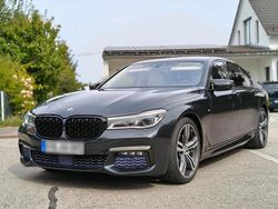 Gebraucht 2017 BMW 730 M Sport Limousine | 37.730 € (Teuer)