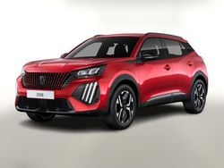 Elixir rot metallic Neu 2025 Peugeot 2008 Allure SUV | 27.302 € (Fairer Preis)