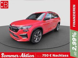 Rot Gebraucht 2024 Skoda Kodiaq RS SUV | 49.690 € (Fairer Preis)
