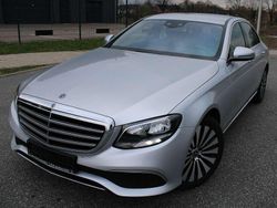 Iridiumsilber metalliclack Gebraucht 2018 Mercedes E350 Limousine | 24.949 € (Superpreis)