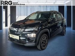 Schwarz (astralschwarz (schwarz)) Gebraucht 2023 Dacia Spring Essentiel Kleinwagen | 11.990 € (Fairer Preis)