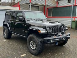 Schwarz Gebraucht 2024 Jeep Wrangler Rubicon SUV | 99.000 € (Teuer)