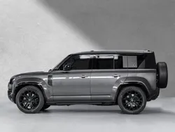 Grau Neu 2025 Land Rover Defender SUV | 196.635 €