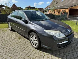 Schwarz Gebraucht 2008 Renault Laguna III Dynamique Limousine | 1.999 € (Guter Preis)