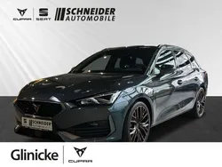 Magnetic grau metallic Gebraucht 2023 Cupra Leon VZ Kombi | 37.990 €