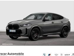 Bmw individual dravitgrau Gebraucht 2024 BMW X6 M Sport SUV | 77.995 € (Guter Preis)