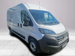 Weiß Gebraucht 2021 Fiat Ducato Van | 19.844 € (Guter Preis)