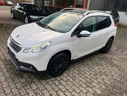 Weiß Gebraucht 2015 Peugeot 2008 SUV | 5.600 € (Fairer Preis)