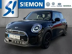 Schwarz Gebraucht 2022 Mini ONE Essential Kleinwagen | 18.950 € (Fairer Preis)