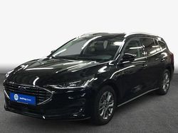 Schwarz Gebraucht 2022 Ford Focus Style Kombi | 18.903 € (Guter Preis)