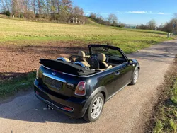 Mini Cooper S Cabriolet
