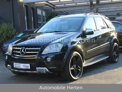 Schwarz Gebraucht 2008 Mercedes ML63 AMG AMG SUV | 16.990 € (Guter Preis)