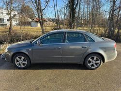 Grau Gebraucht 2006 Audi A4 Limousine | 4.499 € (Fairer Preis)