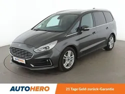 Grau Gebraucht 2020 Ford Galaxy Titanium Van / Kleinbus | 30.190 € (Fairer Preis)