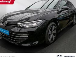 Grenadillschwarz metallic Gebraucht 2025 VW Passat Business Kombi | 34.880 € (Etwas zu teuer)
