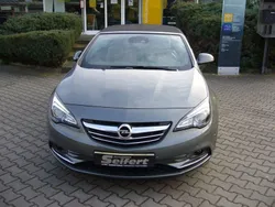 Quarz grau Gebraucht 2019 Opel Cascada Ultimate Cabrio | 22.990 € (Teuer)